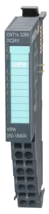 VIPA 050-1BA00 Zählermodul 1x Zähler 32 Bit (AB), DC 24 V