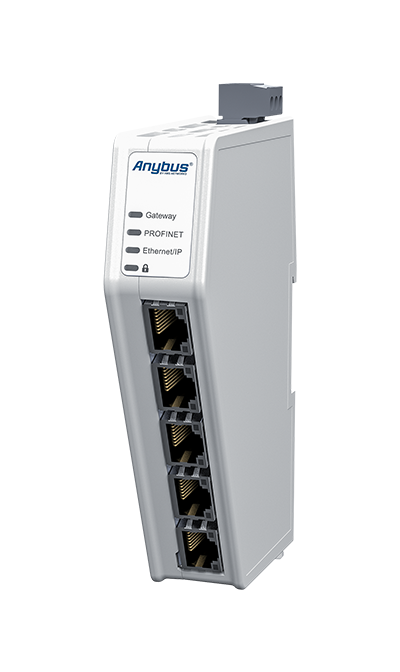 Anybus Communicator ABC4013- PROFINET IO Device - ETHERNET/IP Adapter