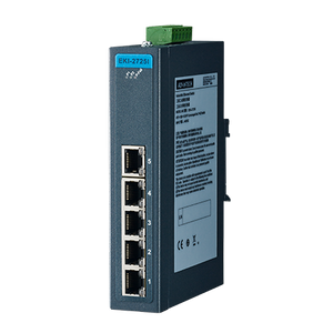 EKI-2725 - 5-port Industrial Unmanaged Gigabit Ethernet Switch
