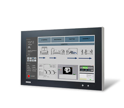 FPM-D17T-AE Touch Panel Monitor 17