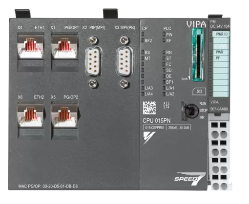 VIPA 015-CEFPR01 CPU