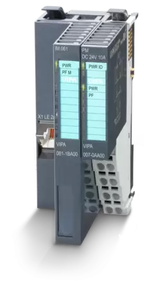 VIPA 061-1BA00 Interface-Modul Line Extension, Zeilenerweiterung, Slave