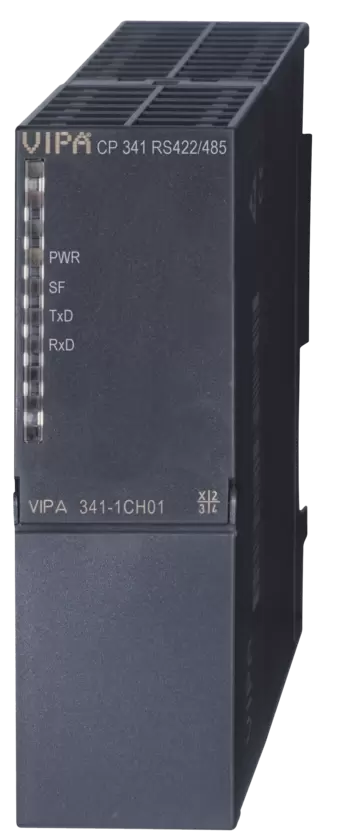 VIPA 341-1CH01 Kommunikationsprozessor RS422/485