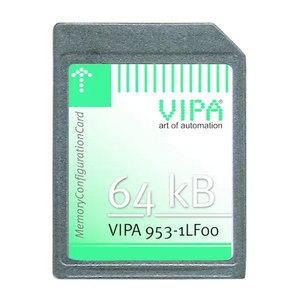 VIPA 953-1LF00 Memory Konfigurations Karte 64kByte