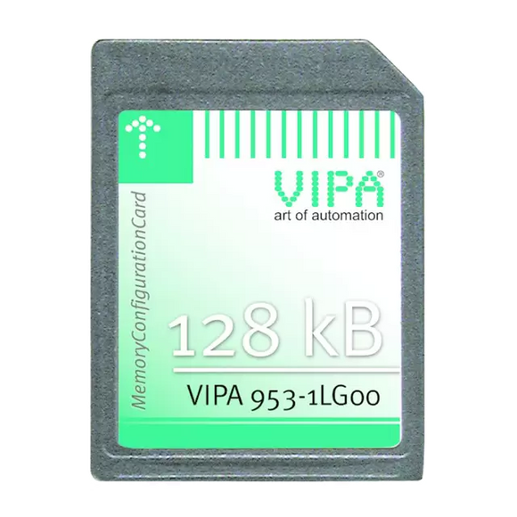 VIPA 953-1LG00 Memory Konfigurations Karte 128kByte