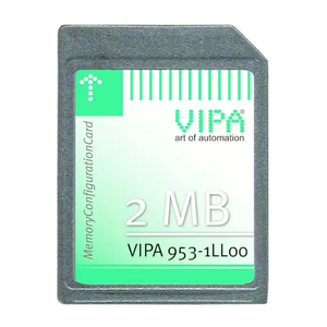 VIPA 953-1LL00 Memory Konfigurations Karte 2MByte