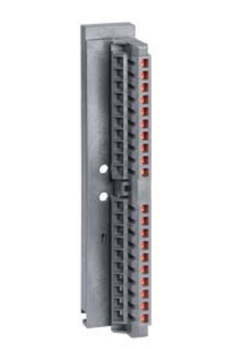 Siemens 6ES7392-1BJ00-0AA0 Frontstecker 20polig mit Federzugklemmen