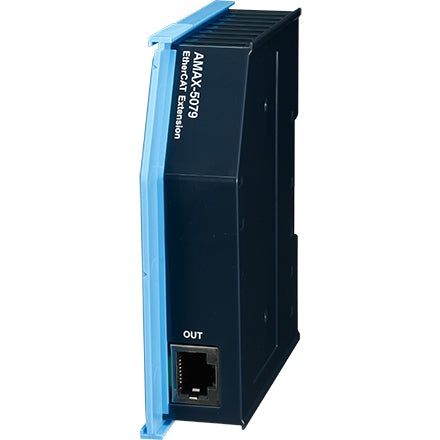 AMAX-5079-A EtherCAT Erweiterungsmodul für dezentrale Peripherie