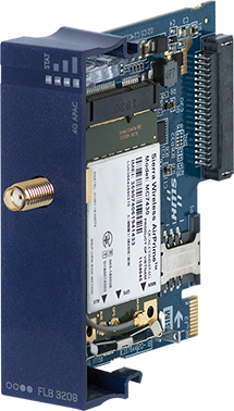 FLB3209 Erweiterungskarte 4G Modem für APAC Region