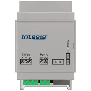 Intesis INMBSMEB0200100 Gateway M-Bus auf Modbus TCP
