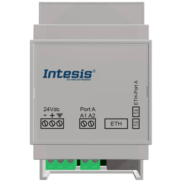 Intesis INMBSMEB0500100 Gateway M-Bus auf Modbus TCP