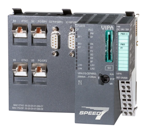 VIPA 015-CEFNR00 CPU