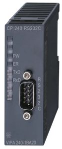 VIPA 240-1BA20 Kommunikationsprozessor RS232