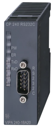 VIPA 240-1BA20 Kommunikationsprozessor RS232