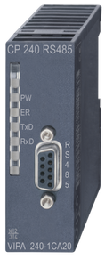 VIPA 240-1CA20 Kommunikationsprozessor RS485