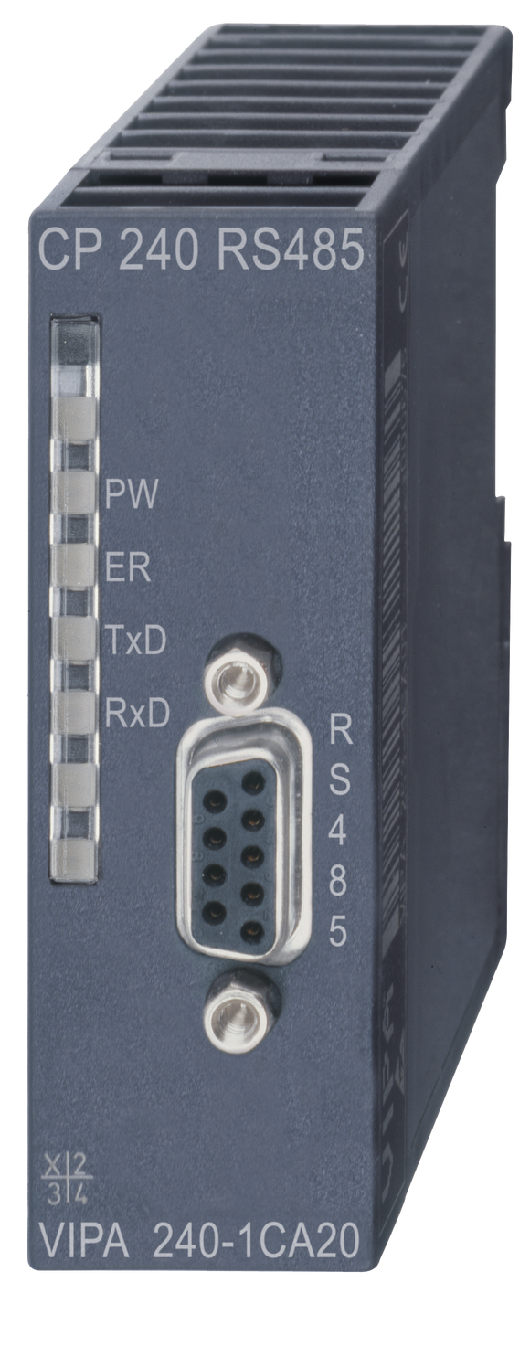 VIPA 240-1CA20 Kommunikationsprozessor RS485