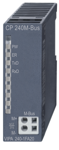 VIPA 240-1FA20 Kommunikationsprozessor für M-Bus-System