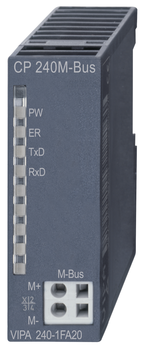 VIPA 240-1FA20 Kommunikationsprozessor für M-Bus-System