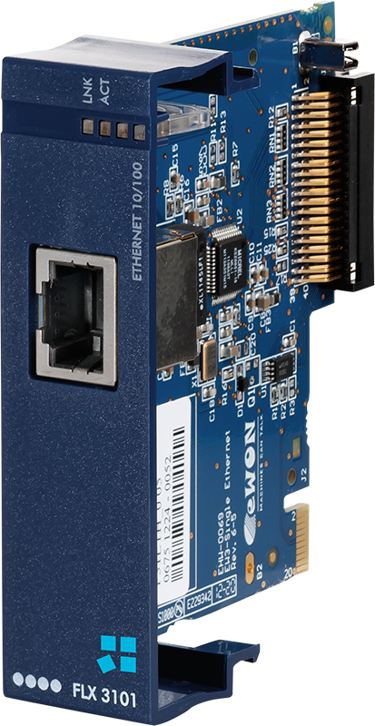 FLX3101 Ethernet Netzwerkkarte