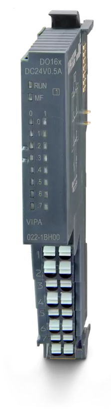 VIPA 022-1BH00 Digitale Ausgabe 16x DC 24 V