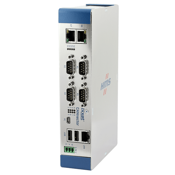 IXXAT CANnetcor Log PC-Feldbuskarte