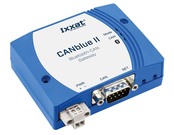 IXXAT CANblue II Bluetooth-Modul (1.01.0126.12000)