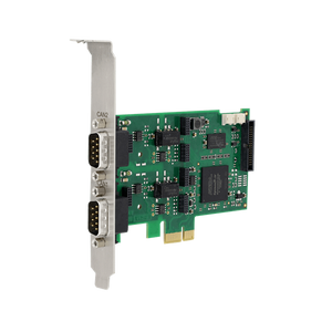 IXXAT PC CAN Interface CAN-IB100/PCIe Protokollkonverter (1.01.0231.11000)