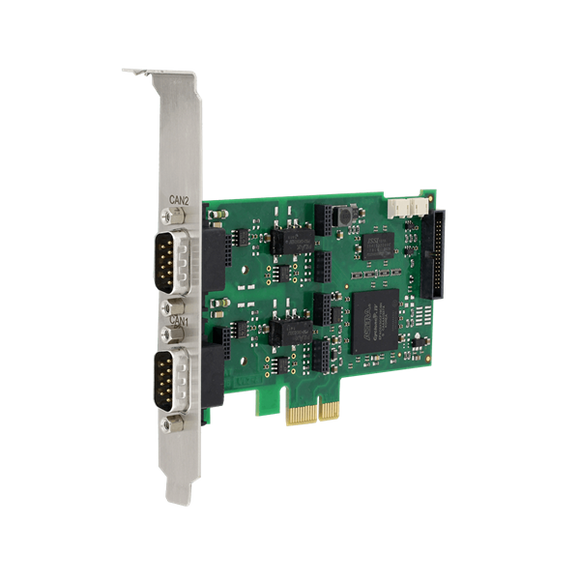 IXXAT PC CAN Interface CAN-IB100/PCIe Protokollkonverter (1.01.0231.11000)