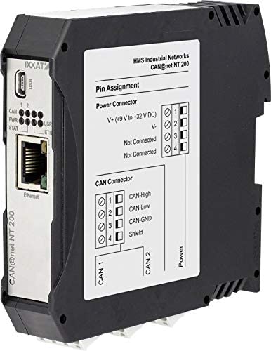 IXXAT CAN@net Gateway NT 200 (1.01.0332.20000)