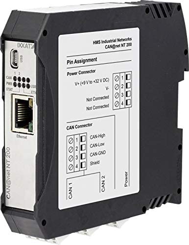 IXXAT CAN-Bridge und -Gateway - CAN@net NT 200 (1.01.0332.20000)