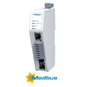 Anybus Communicator ABC3028-MODBUS TCP/Slave