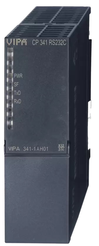 VIPA 341-1AH01 Kommunikationsprozessor RS232