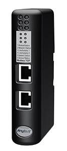 Anybus X-Gateway AB7308 CANopen Master-Ethernet Modbus-TCP 2-Port Slave