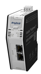 Anybus X-Gateway AB9000 Ethernet Modbus-TCP Master-EtherCAT Slave