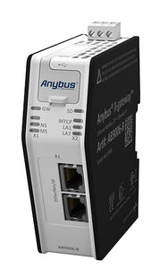Anybus X-Gateway AB9006 Ethernet Modbus-TCP Master-EtherNet/IP 2-Port Slave