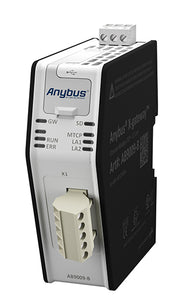 Anybus X-Gateway AB9009 Ethernet Modbus-TCP Master-CC-Link Slave