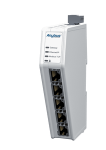 Anybus Communicator ABC4011- ETHERNET/IP adapter - MODBUS TCP server