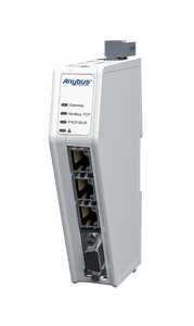 Anybus Communicator ABC4018- PROFIBUS IO Device - MODBUS TCP Server