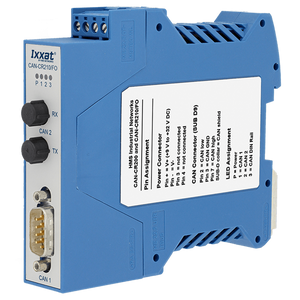 IXXAT CAN-Repeater CAN-CR210/FO Glass fiber F-SMA