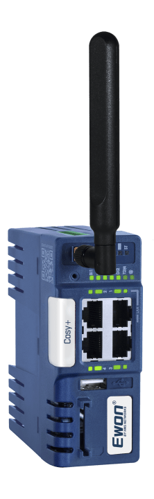 COSY+ EC7133J WiFi Industrie Modem Router
