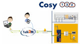 COSY 131 - EC6133G LTE (EU)/WAN Industrie Modem-Router