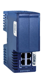 FLEXY205 - 4xLAN/WAN+2 Slots VPN & IIOT ROUTER