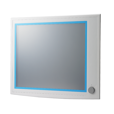 FPM-5191G-R3BE Touch Screen Monitor 19