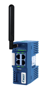 COSY 131 - EC6133F LTE (APAC)/WAN Industrie Modem-Router