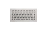 Edelstahl-Einbautastatur TKV-084-MODUL-USB