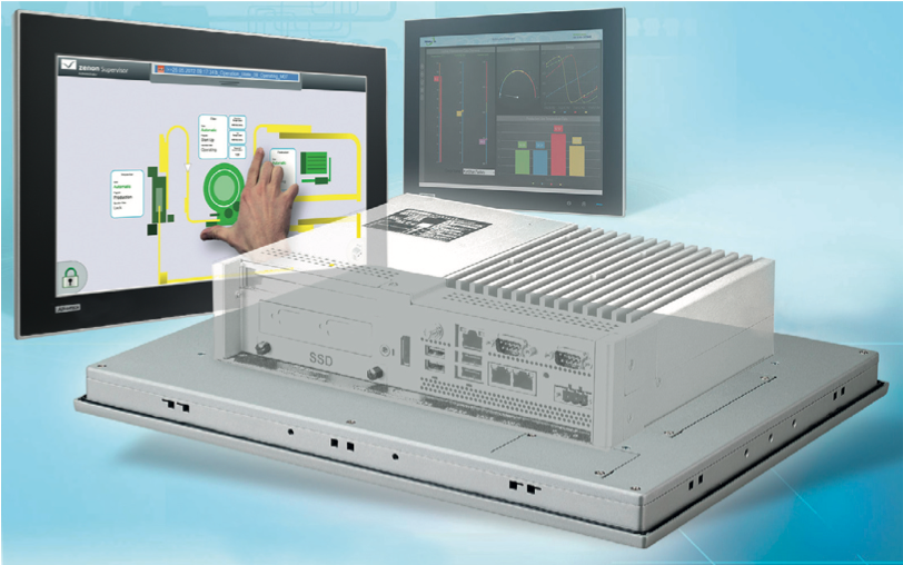 Monitor Control Box – Aiona Automation