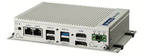 UNO-2484G-7331 Micro Box PC