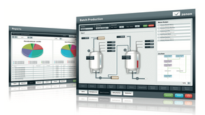 zenon ZES1x-REPORT Reporting Modul