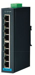 EKI-2528 - 8-port Industrial Unmanaged Ethernet Switch