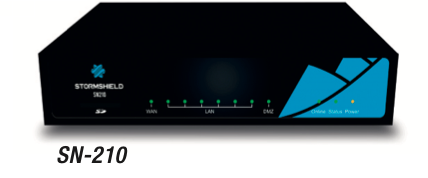 IT Firewalls / UTM-Appliances – SN-Serie - SN210